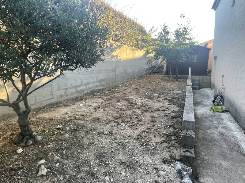 Chantier avant travaux 