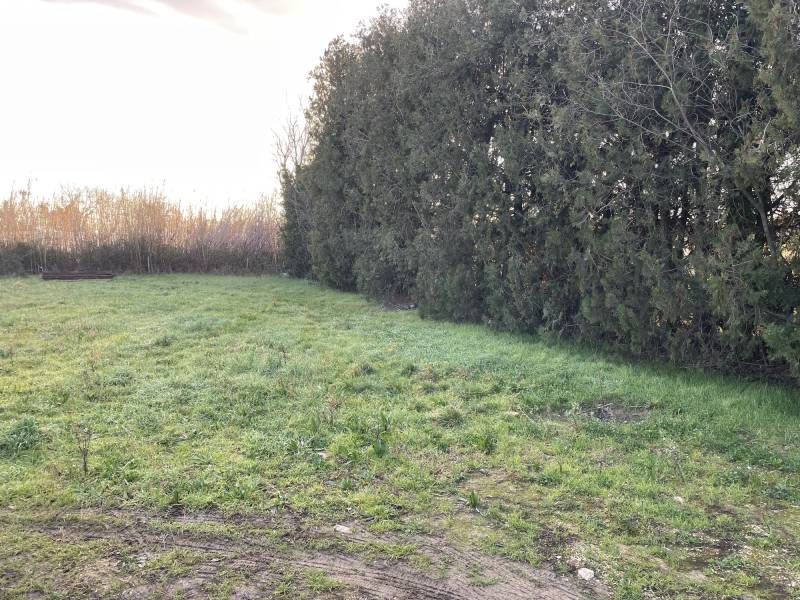 Chantier avant travaux 