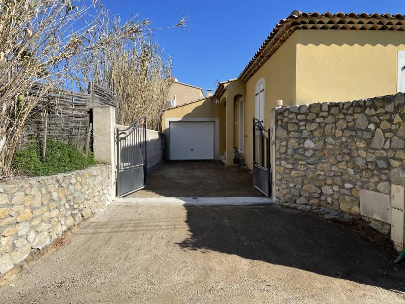 Préparation en tout venant pour enrobé