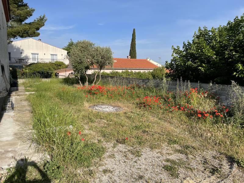 Chantier avant travaux 