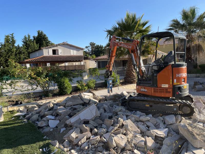 Notre zone d'activité pour ce service Raccordement au tout-à-l’égout avec terrassement, pose des canalisations et remblaiement conforme aux normes en vigueur