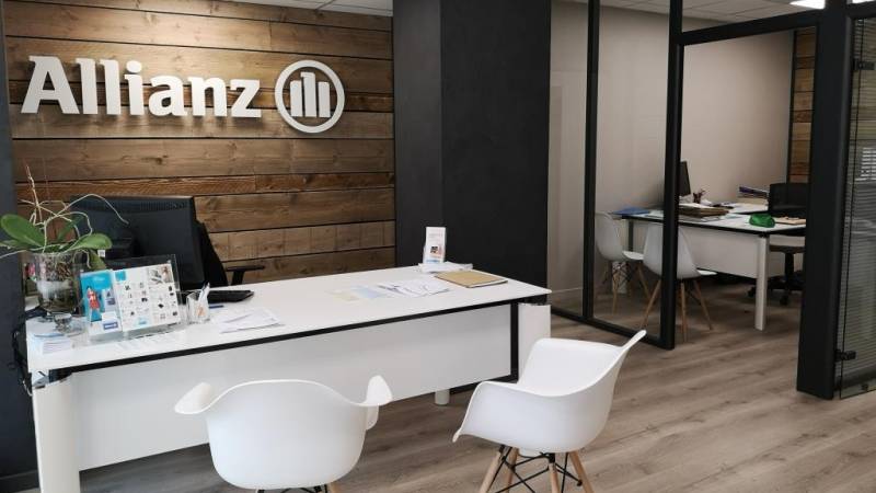 Cabinet d'assurance auto habitation santé emprunteur Chateaurenard Allianz Jérôme Saurel